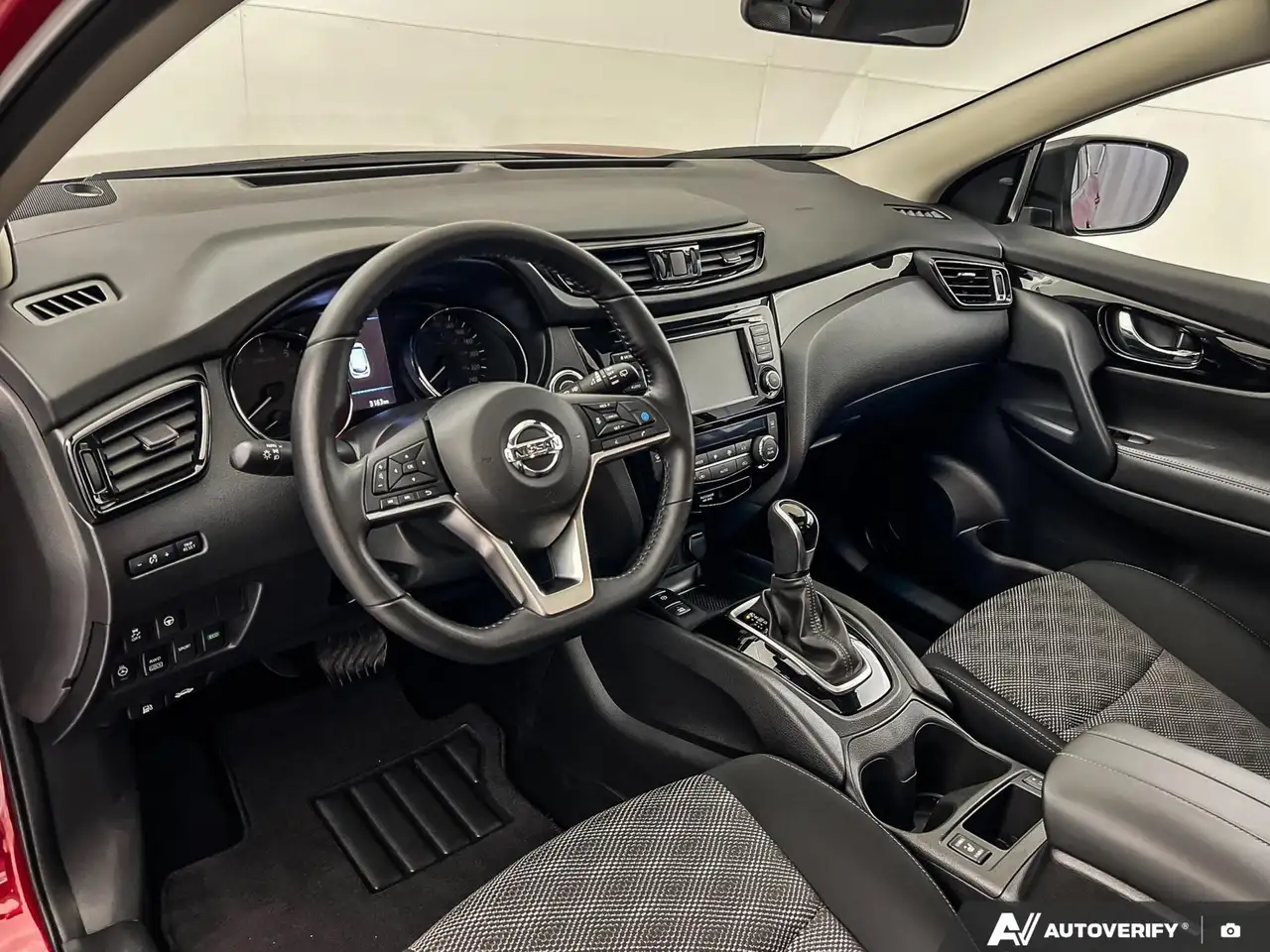 Nissan Qashqai fotografie Nissan Qashqai