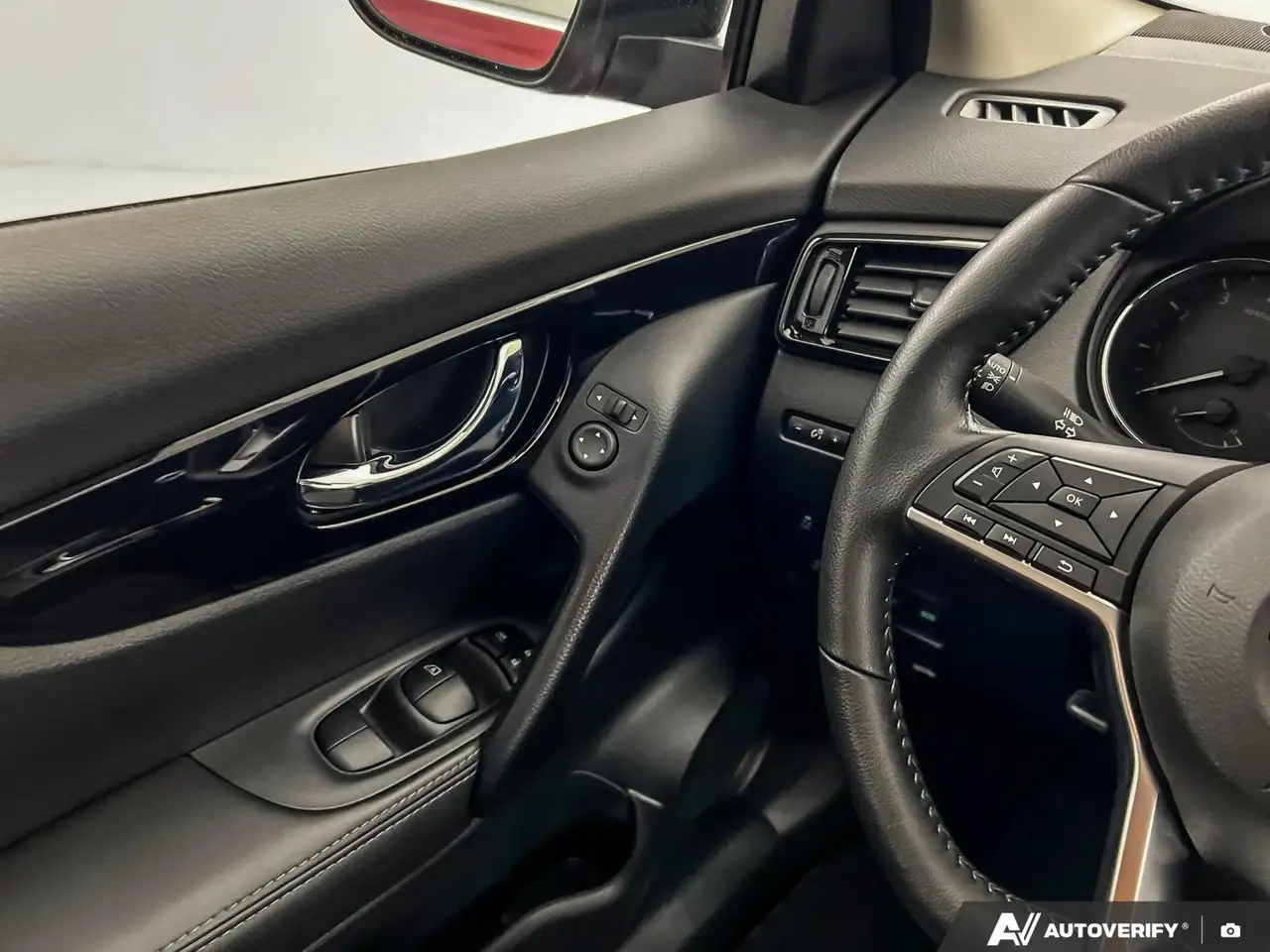 Nissan Qashqai fotografie Nissan Qashqai