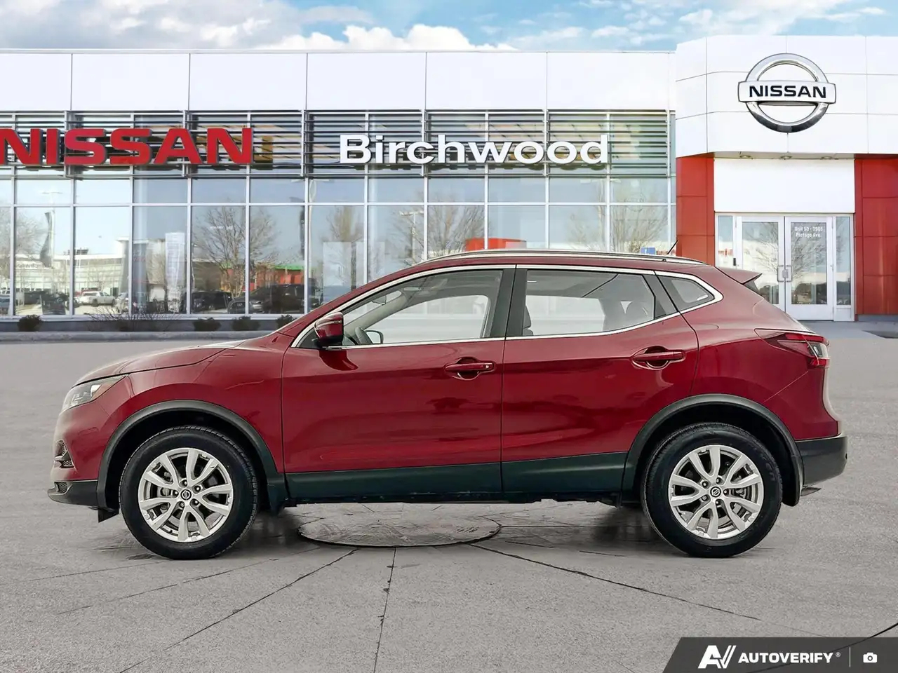 Nissan Qashqai fotografie Nissan Qashqai