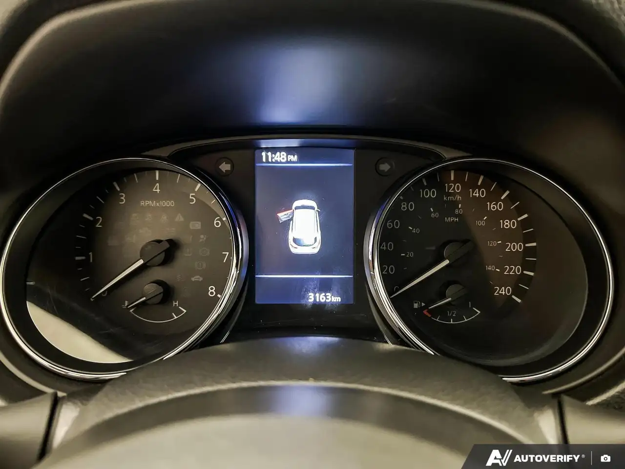 Nissan Qashqai fotografie Nissan Qashqai