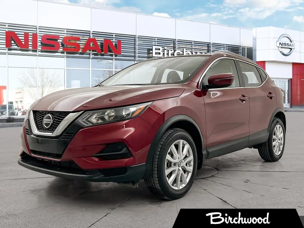 2023 Nissan Qashqai