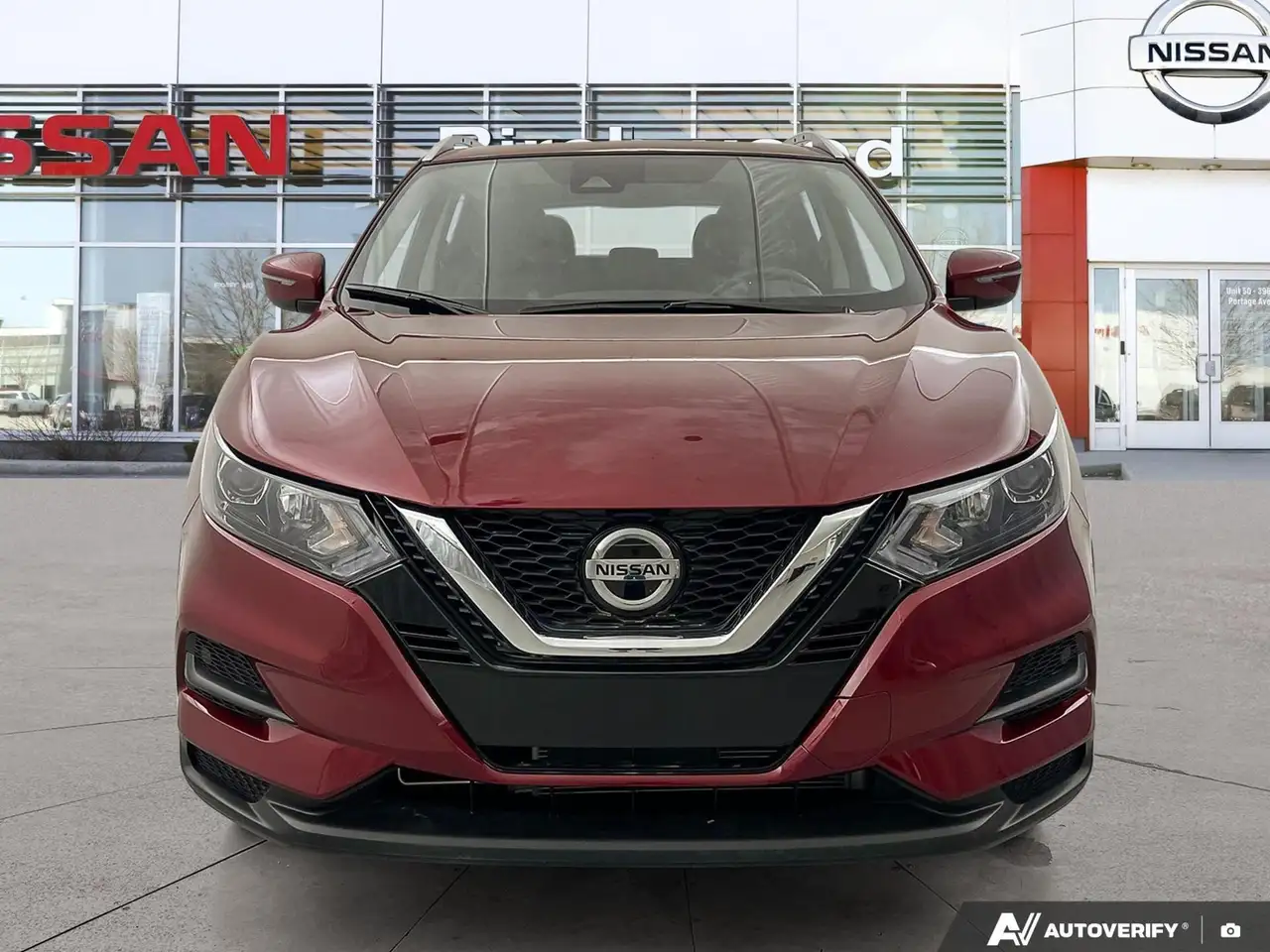 Nissan Qashqai fotografie Nissan Qashqai
