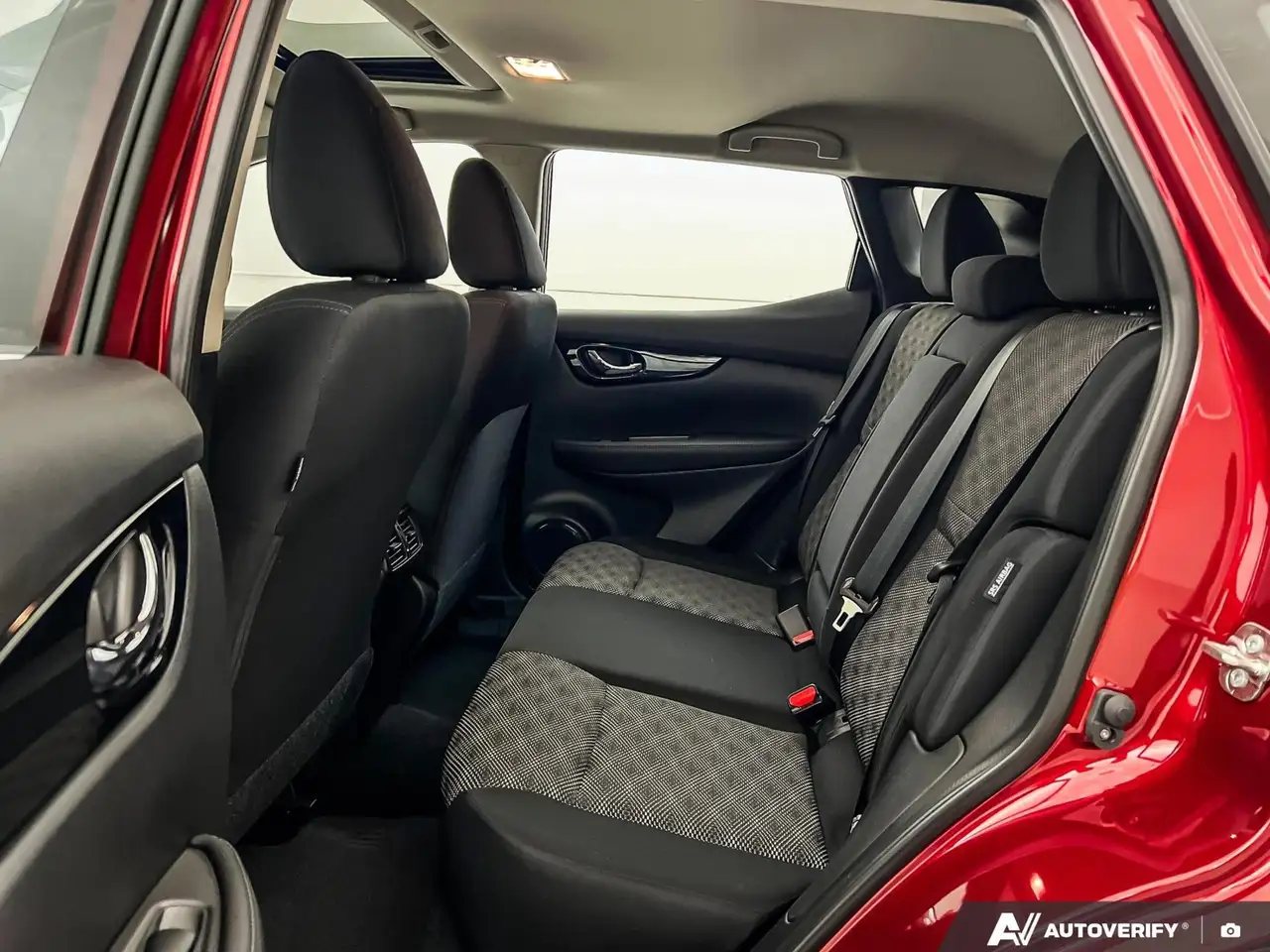 Nissan Qashqai fotografie Nissan Qashqai