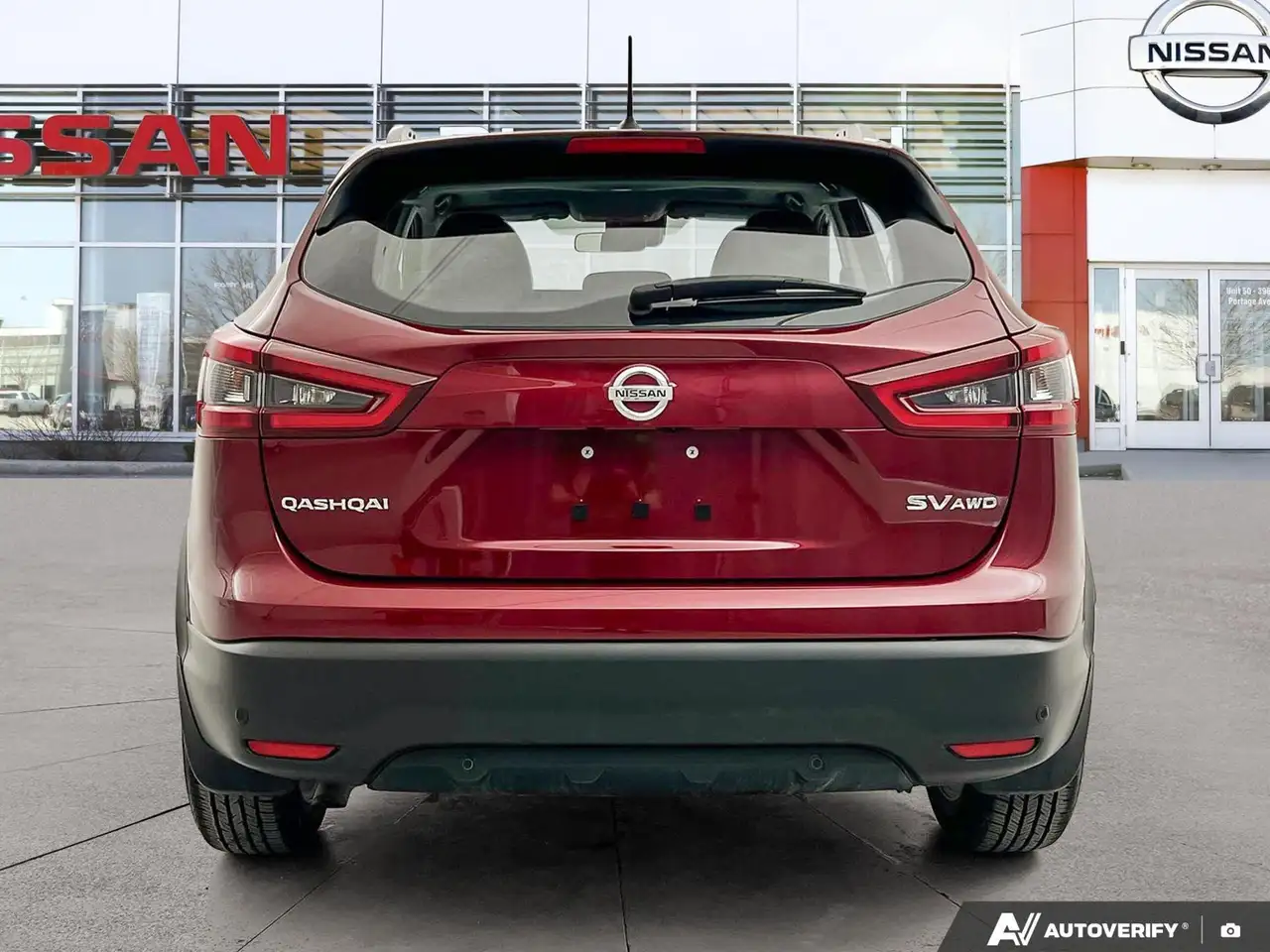Nissan Qashqai fotografie Nissan Qashqai