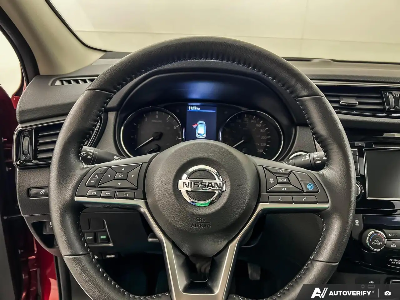 Nissan Qashqai fotografie Nissan Qashqai