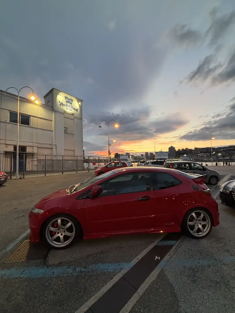 Honda Civic 2.0 i-VTEC Type R - 2