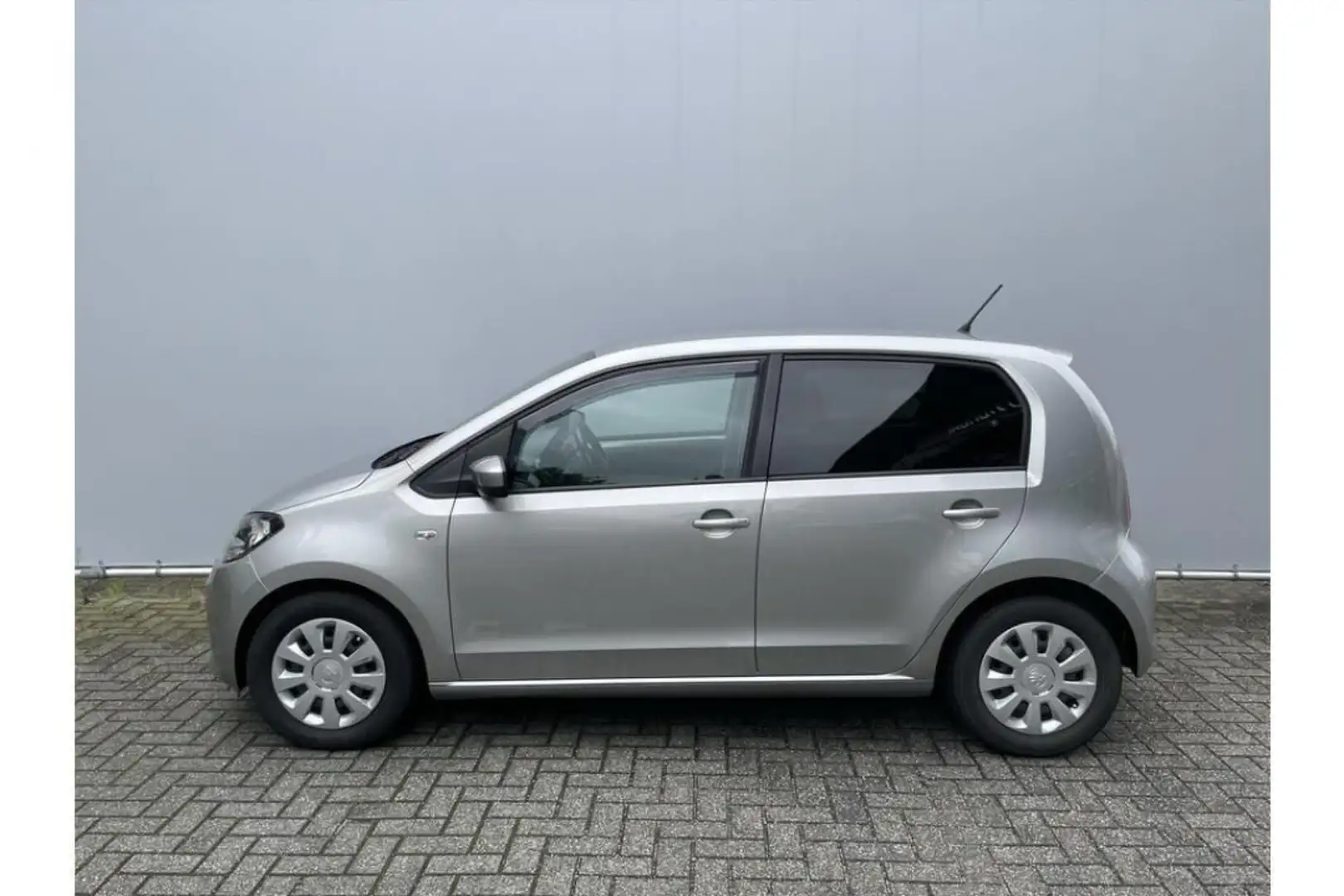 Skoda Citigo 1.0 Grt. Ambition Grijs - 2