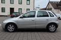 Opel Corsa C 1.2 Automatik Edition Sitzh. AC TÜV NEU Silber - thumbnail 8