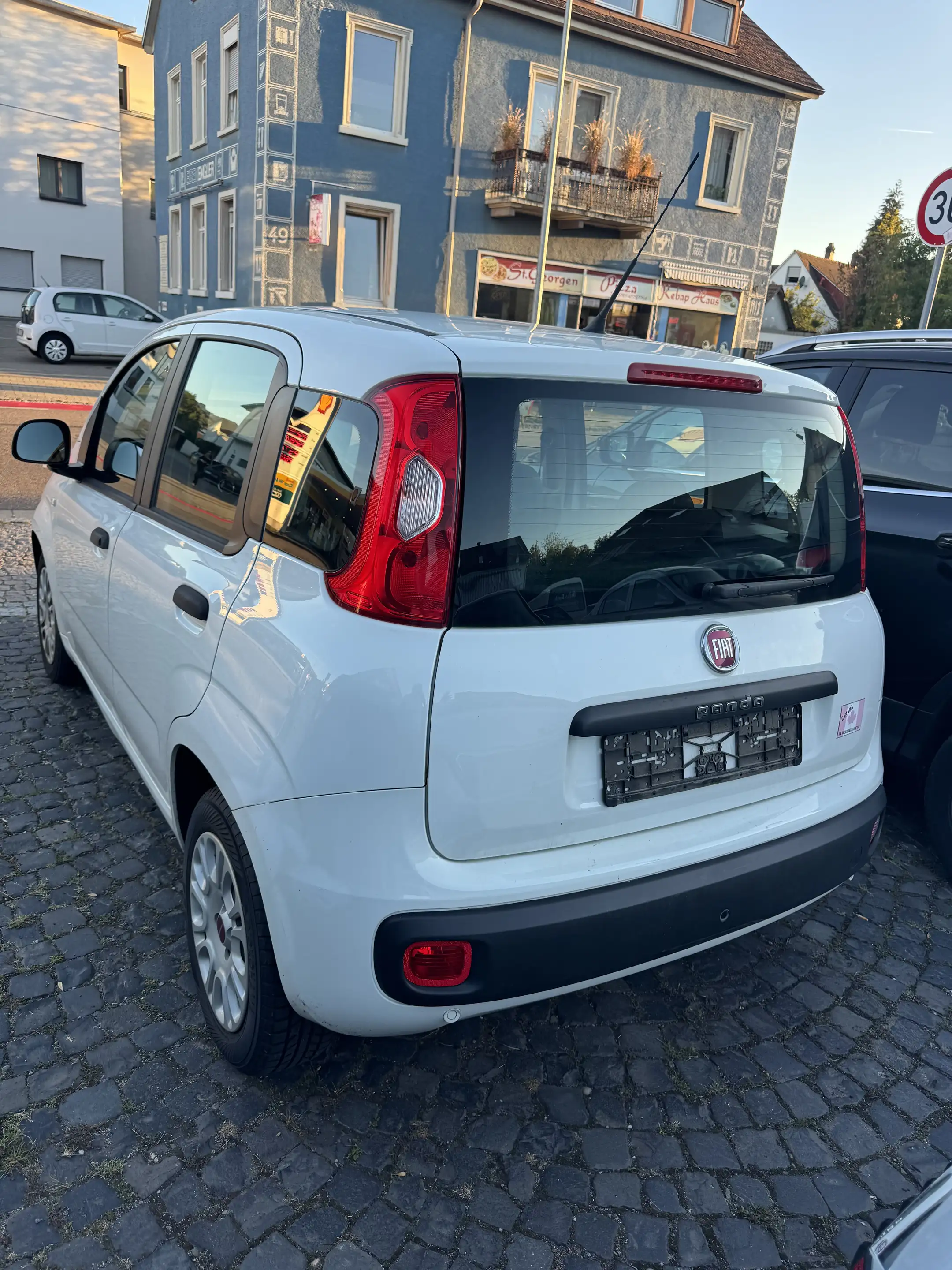 Fiat Panda Easy — photo 2