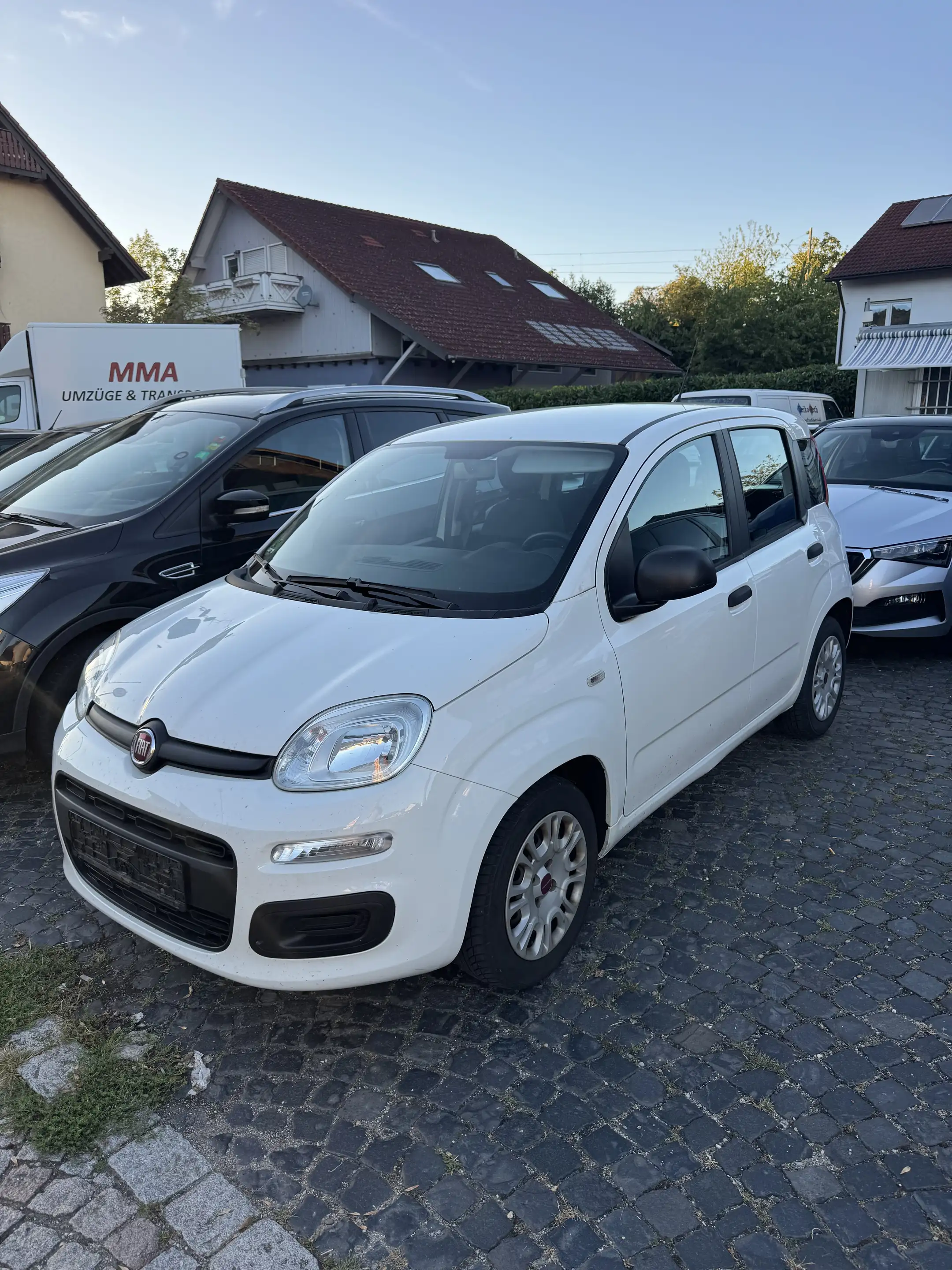 Fiat Panda Easy