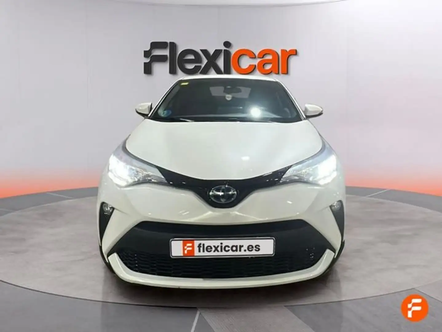 Toyota C-HR 125H Advance Blanco - 2