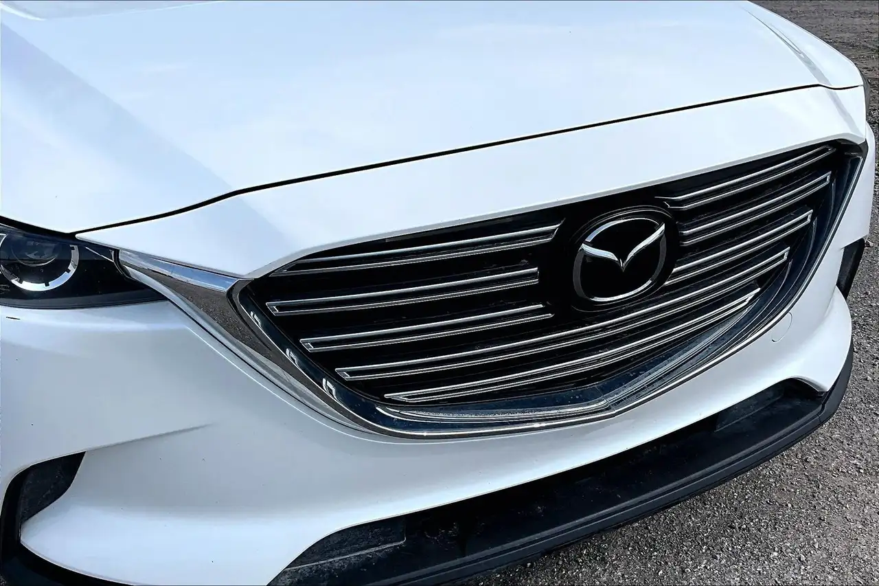 Mazda CX-9 fotografie Mazda CX-9