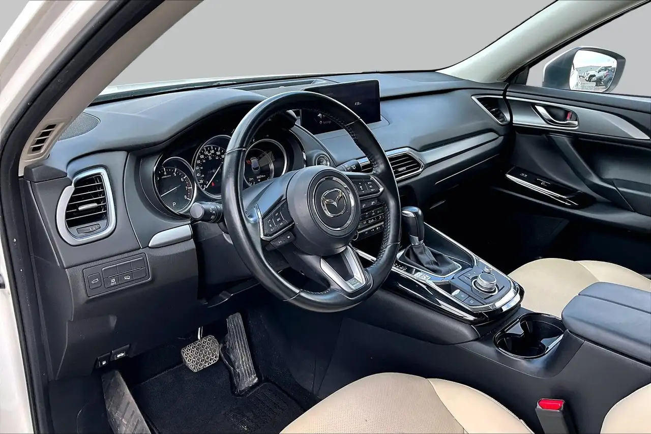 Mazda CX-9 fotografie Mazda CX-9
