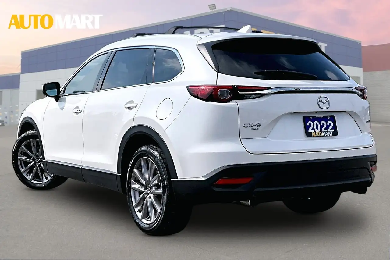 Mazda CX-9 fotografie Mazda CX-9
