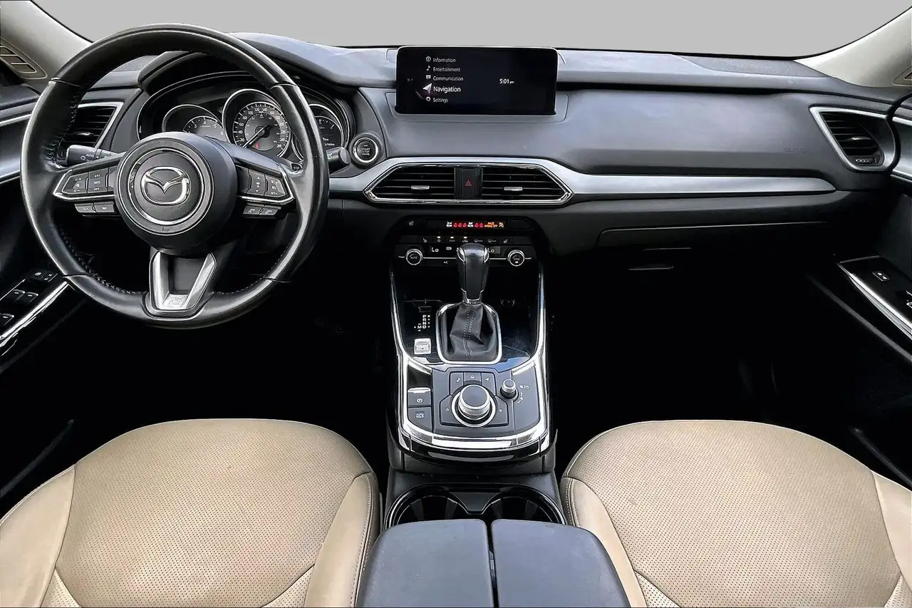 Mazda CX-9 fotografie Mazda CX-9