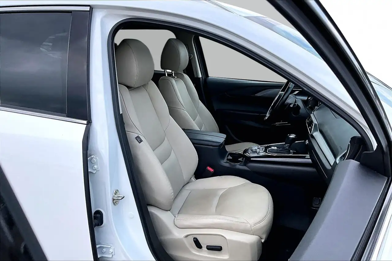 Mazda CX-9 fotografie Mazda CX-9