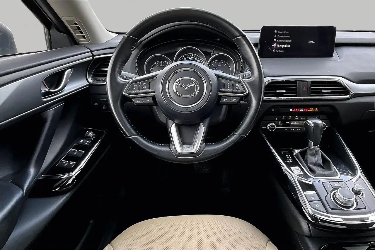 Mazda CX-9 fotografie Mazda CX-9