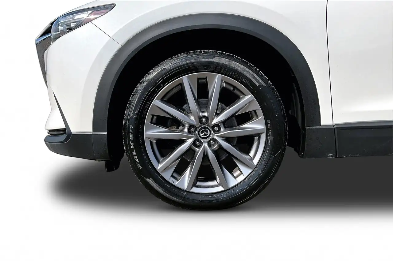 Mazda CX-9 fotografie Mazda CX-9