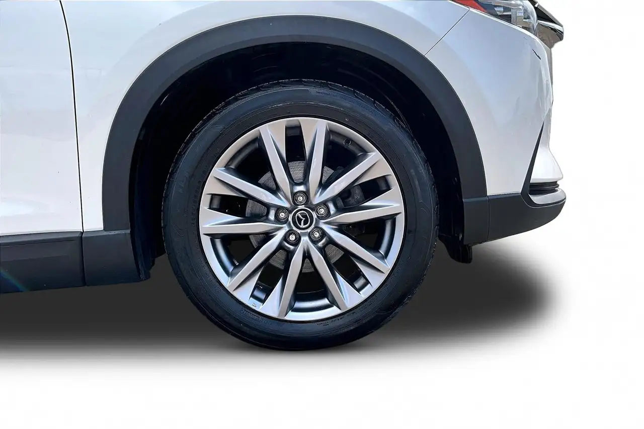 Mazda CX-9 fotografie Mazda CX-9