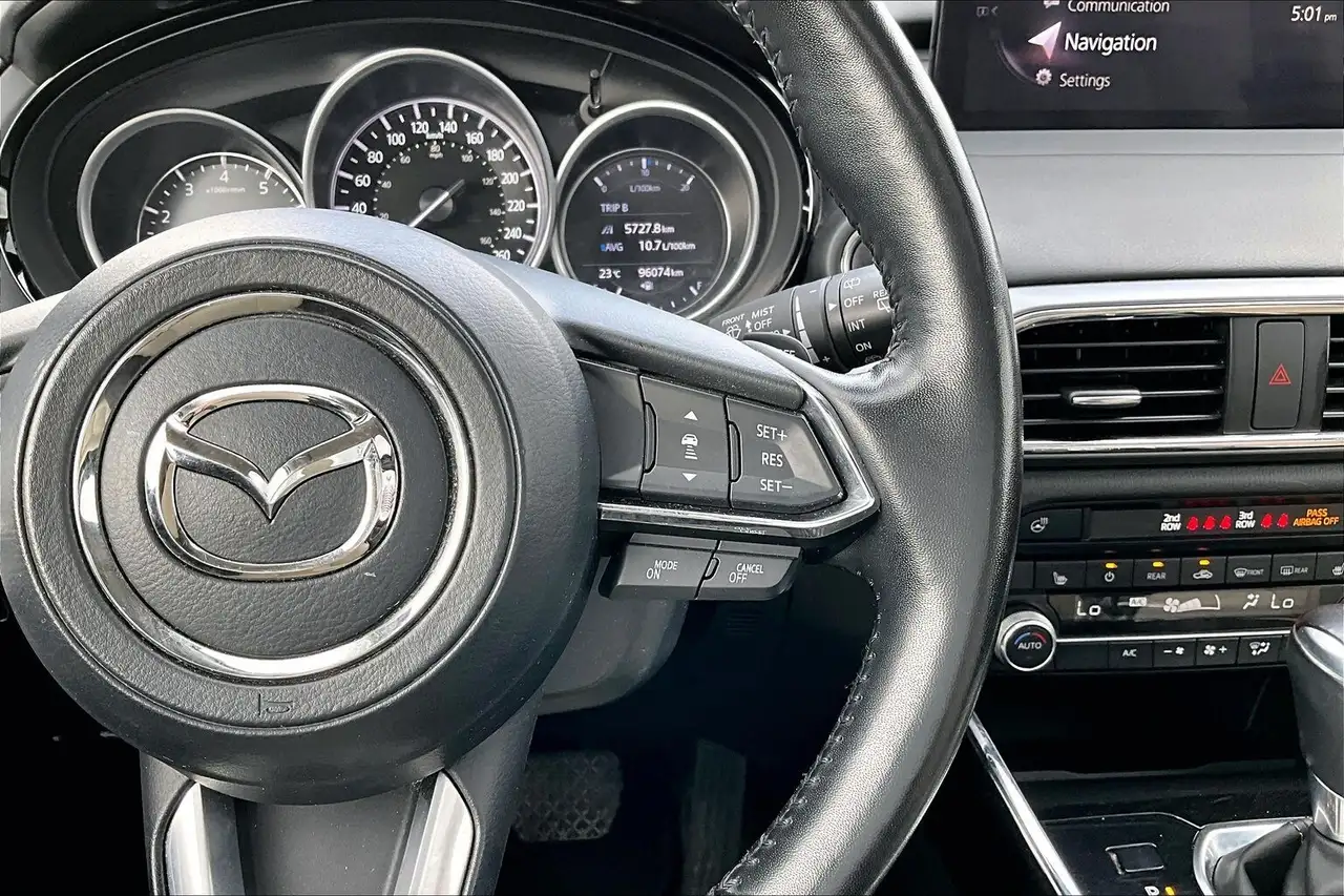 Mazda CX-9 fotografie Mazda CX-9