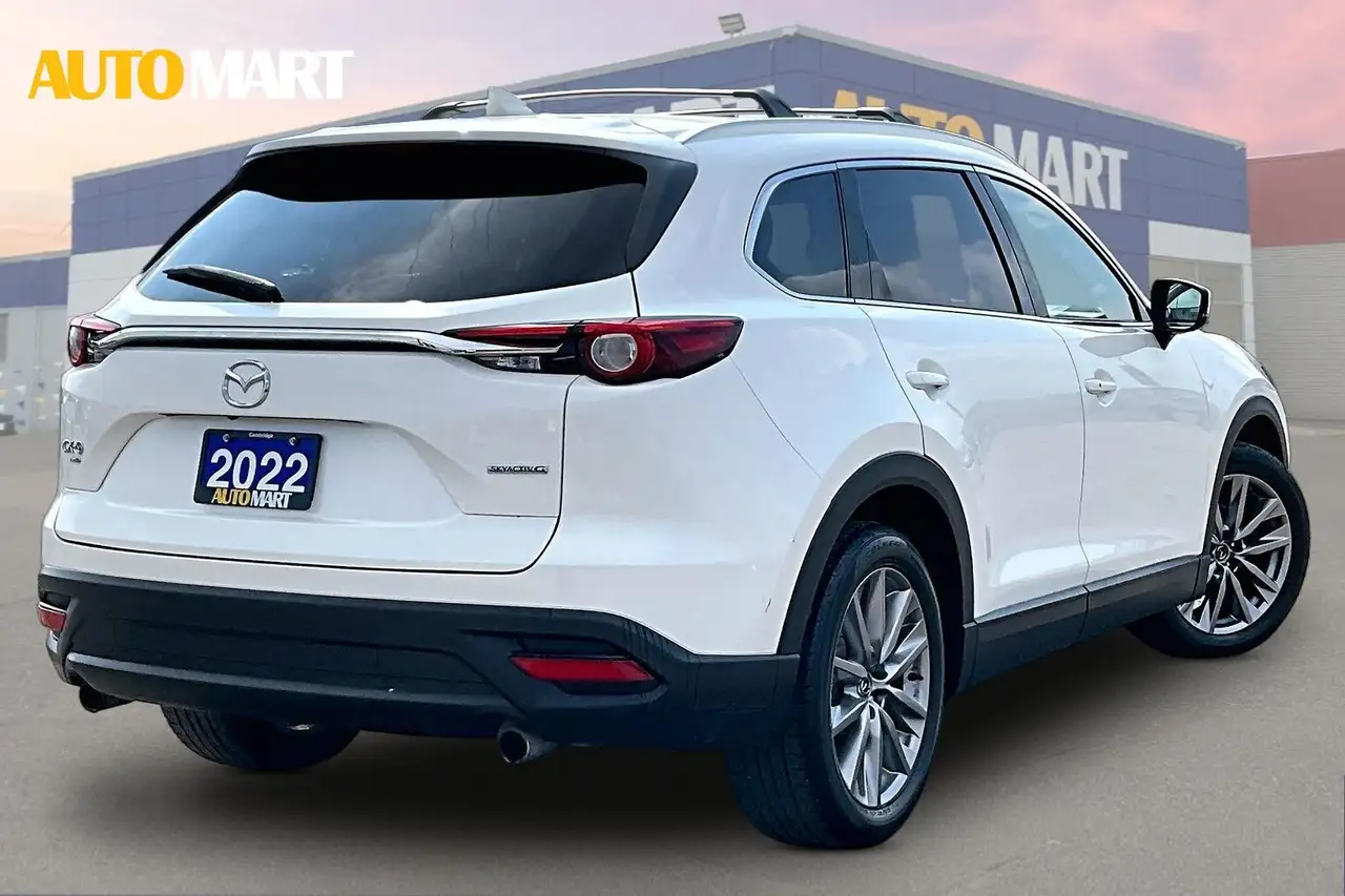 Mazda CX-9 fotografie Mazda CX-9