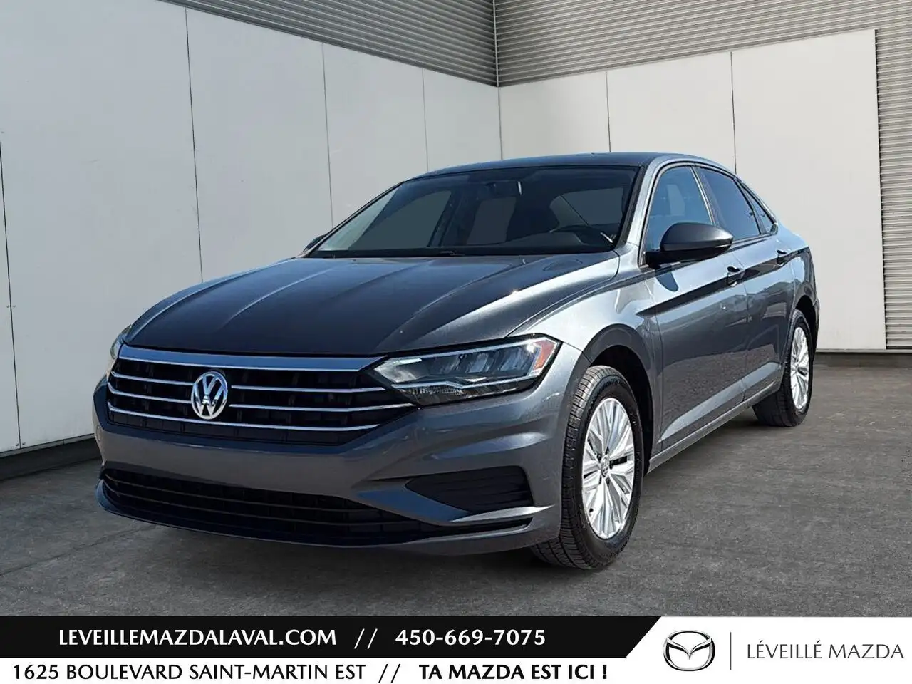 2019 Volkswagen Jetta