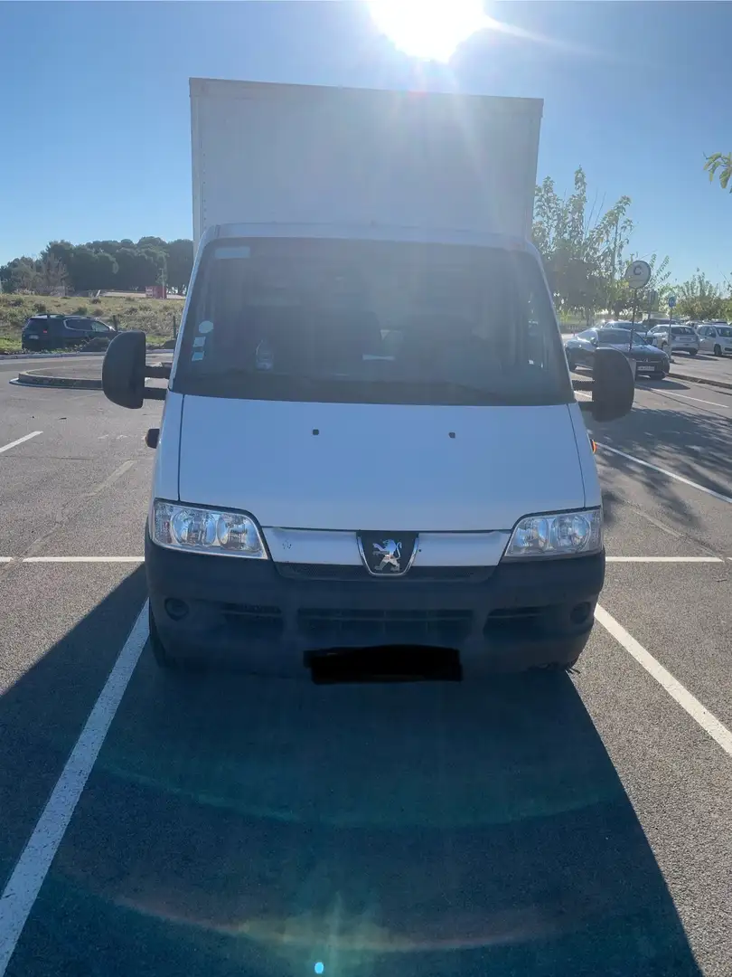 Peugeot Boxer Peugeot Boxer 2.8hdi - 2