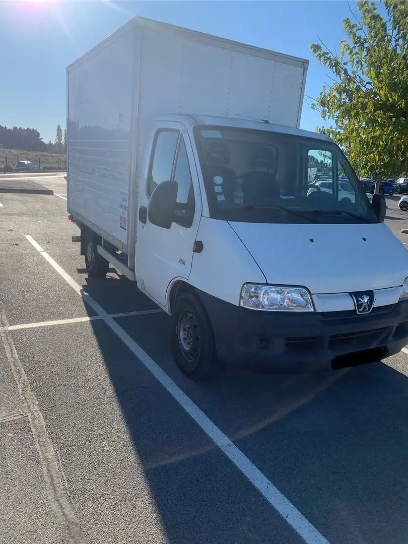Peugeot Boxer Peugeot Boxer 2.8hdi - 1