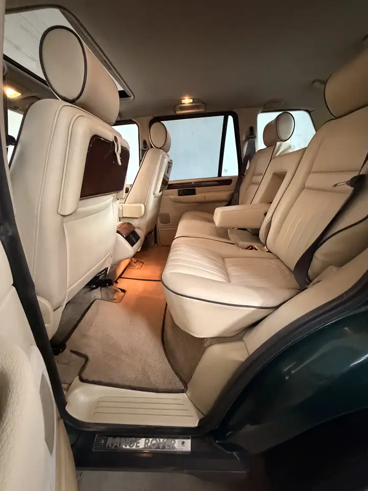 Land Rover Range Rover Evoque, foto 4