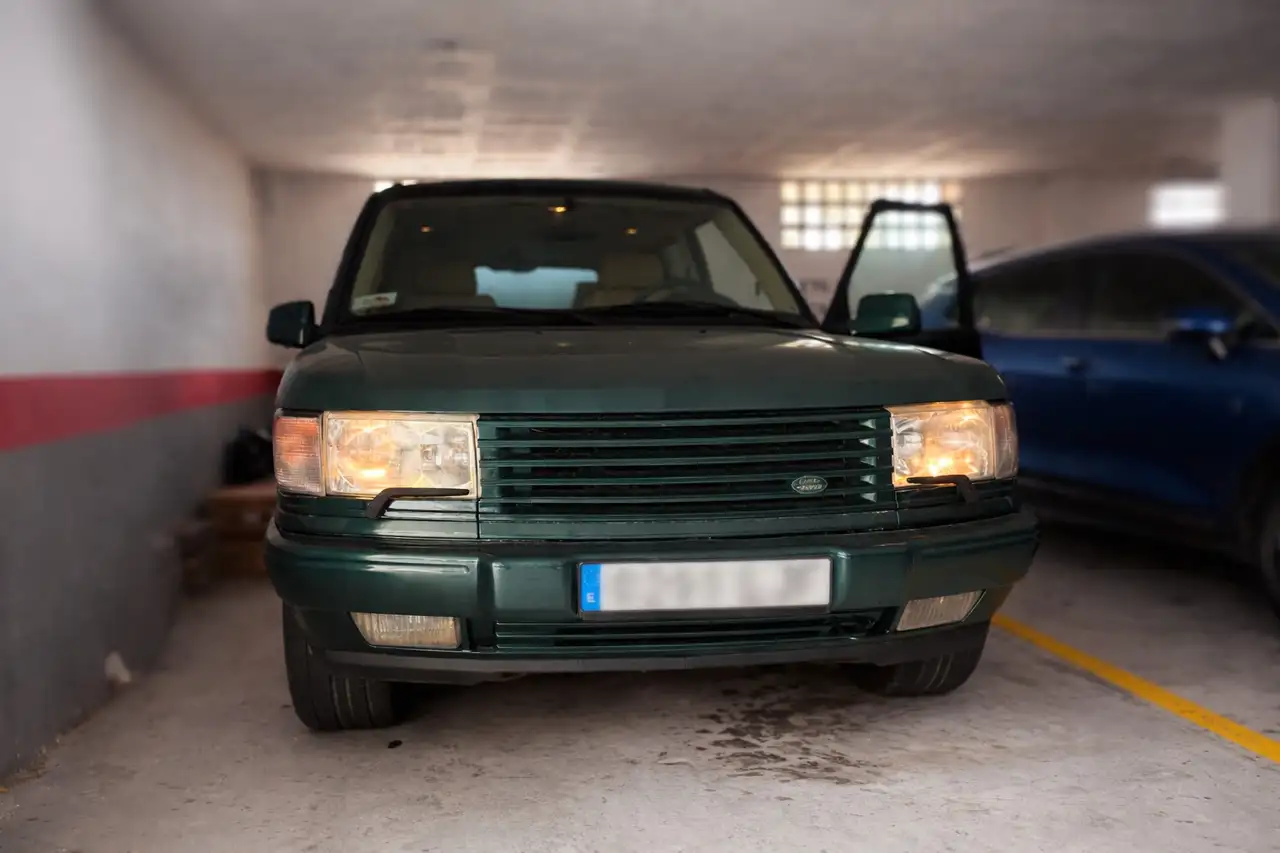 Land Rover Range Rover Evoque, foto 1