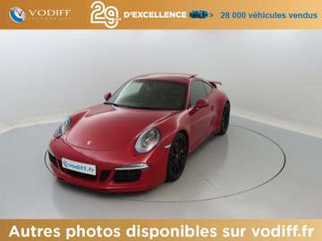 CARRERA GTS 430 CV PDK