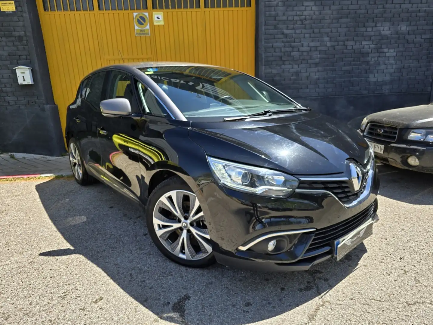 Renault Scenic 1.5dCi Intens 81kW Nero - 2