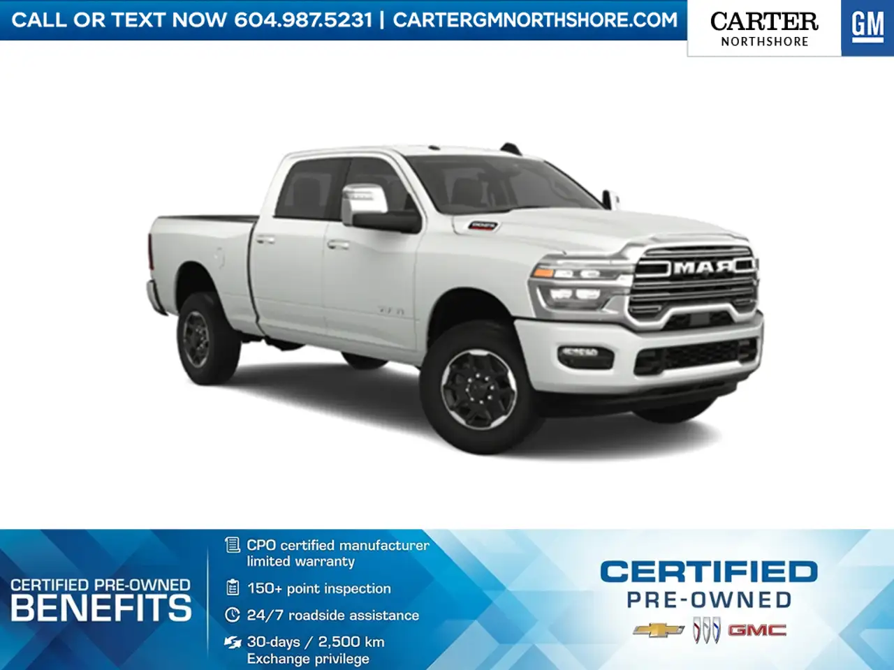 2024 RAM 3500