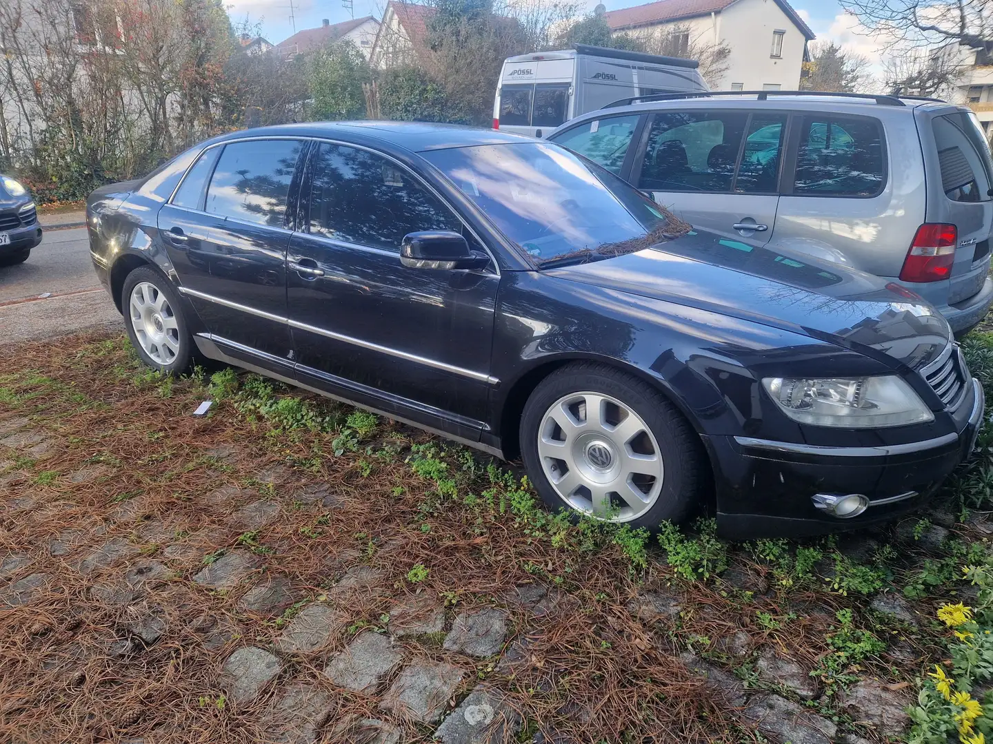 Volkswagen Phaeton V6 Tdi - 1