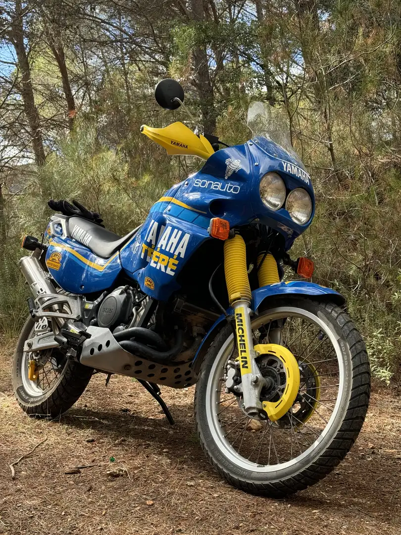 Yamaha XTZ 750 Vendo YAMAHA XTZ 750 TENERE, clásica del 07/1993. - 1