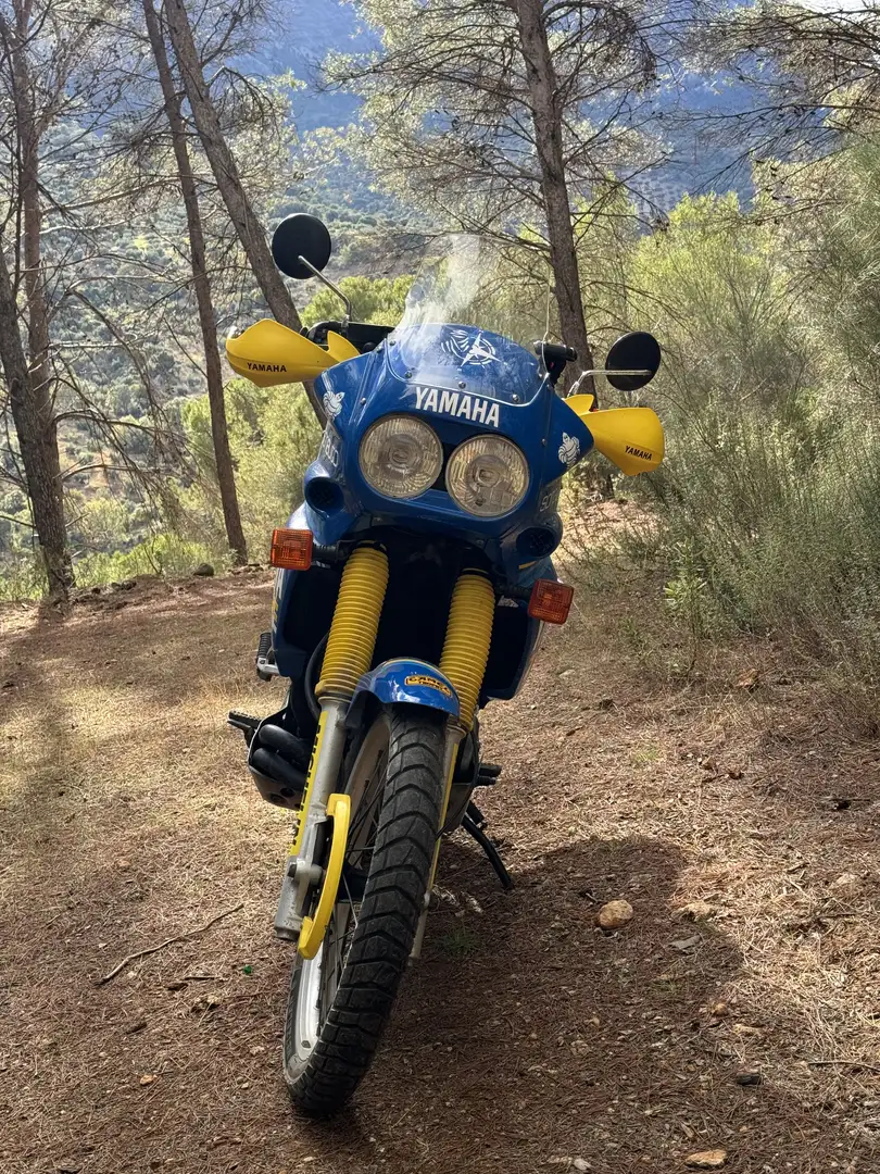Yamaha XTZ 750 Vendo YAMAHA XTZ 750 TENERE, clásica del 07/1993. - 2