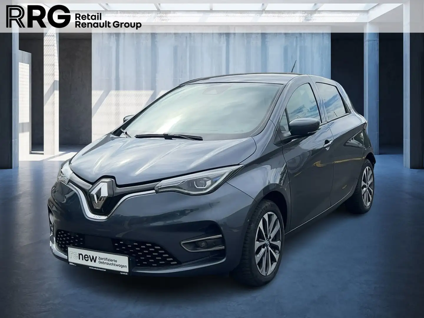RENAULT Zoe