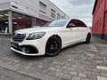 Mercedes-Benz S 63 AMG S63s AMG 4Matic+ L / NightVis./ Chauff./ Keram. Weiß - thumbnail 1