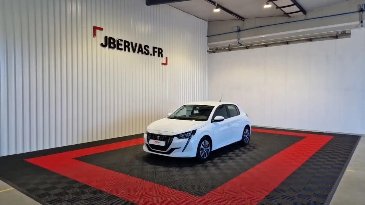 Peugeot 208 puretech 75 ss bvm5 active