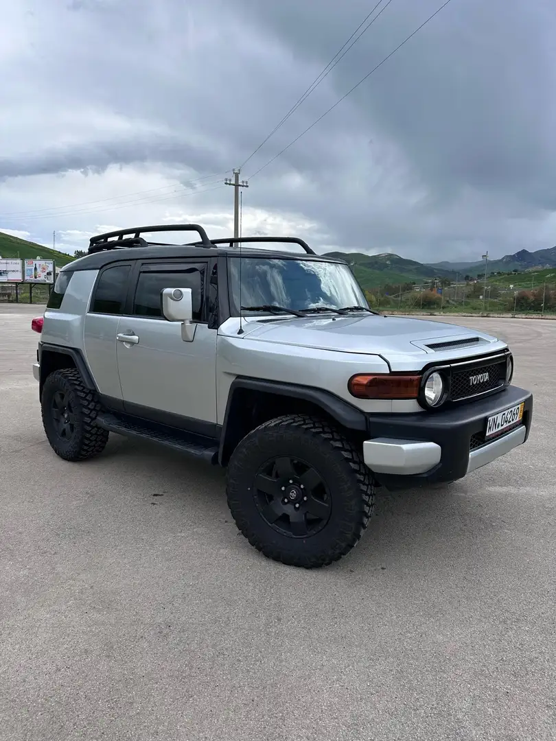 Toyota FJ Cruiser fj cruiser 4.0 v6 239 cv - 2