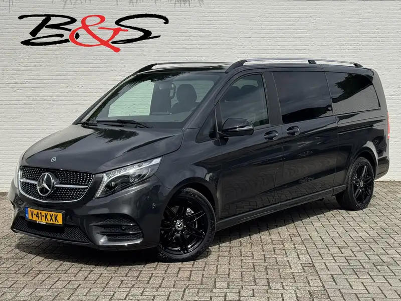 MERCEDES-BENZ Clasa V