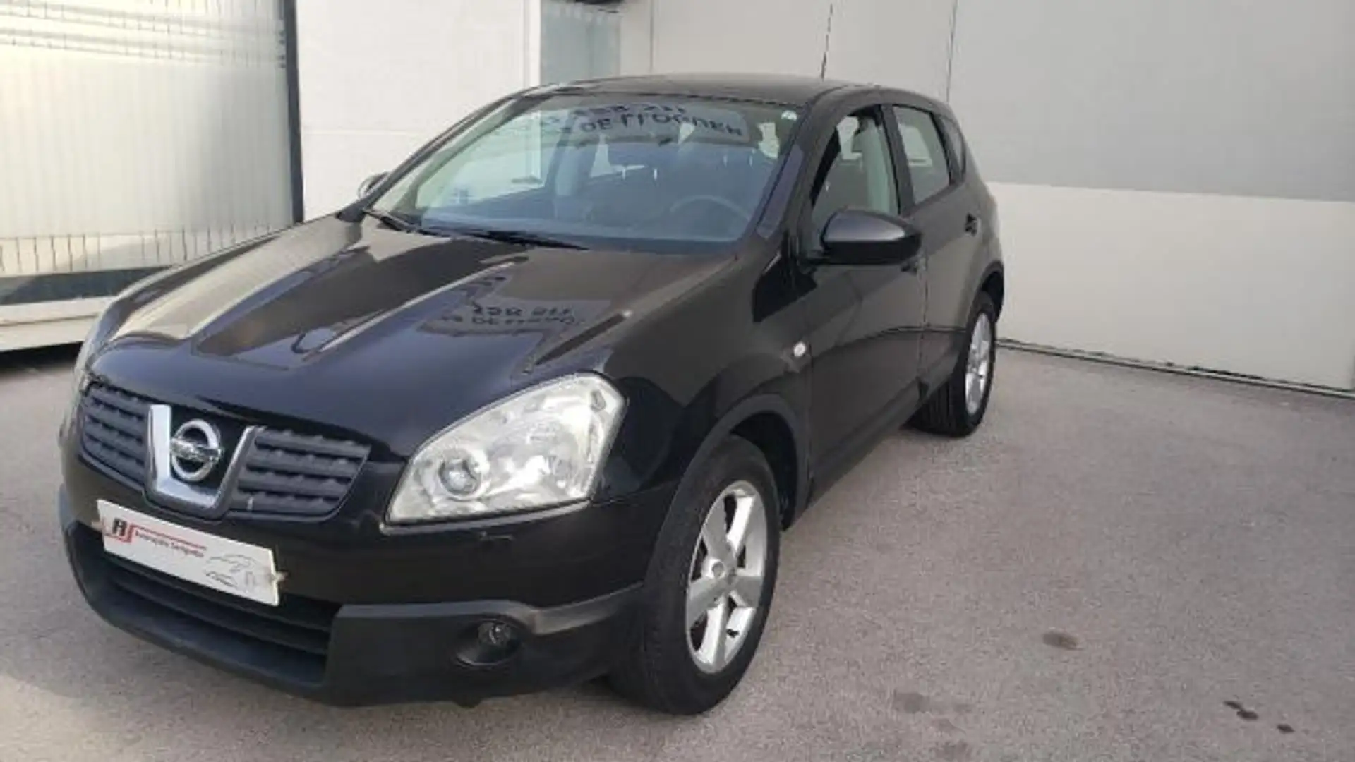 Nissan Qashqai 2.0 16V Tekna Negro - 1