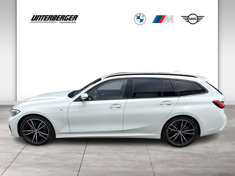 BMW 318 d Modell M Sport | Österreich-Paket — photo 3