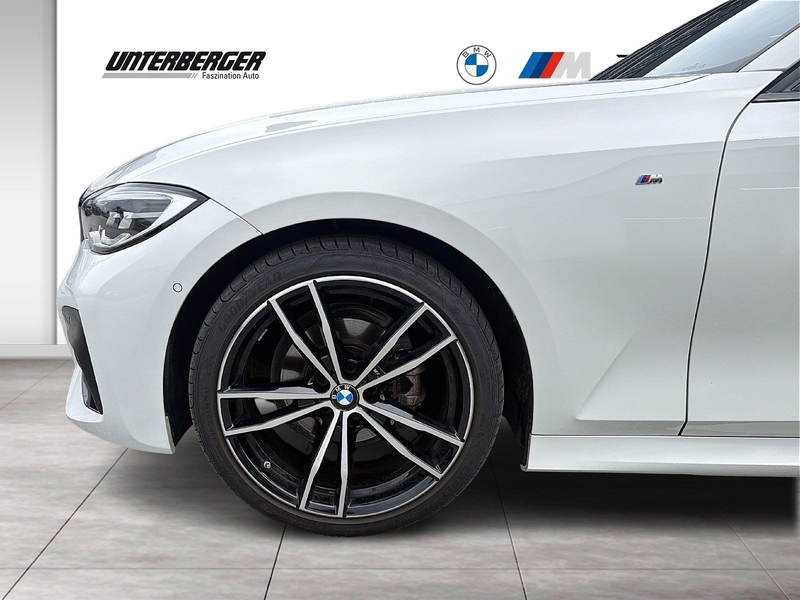 BMW 318 d Modell M Sport | Österreich-Paket — photo 6