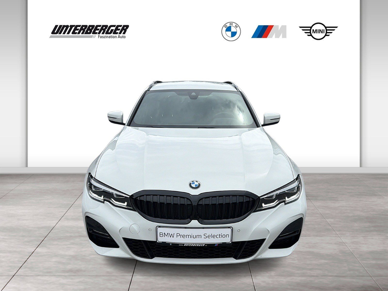 BMW 318 d Modell M Sport | Österreich-Paket — photo 2