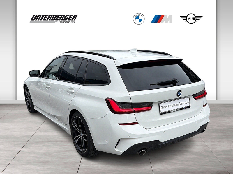 BMW 318 d Modell M Sport | Österreich-Paket — photo 4