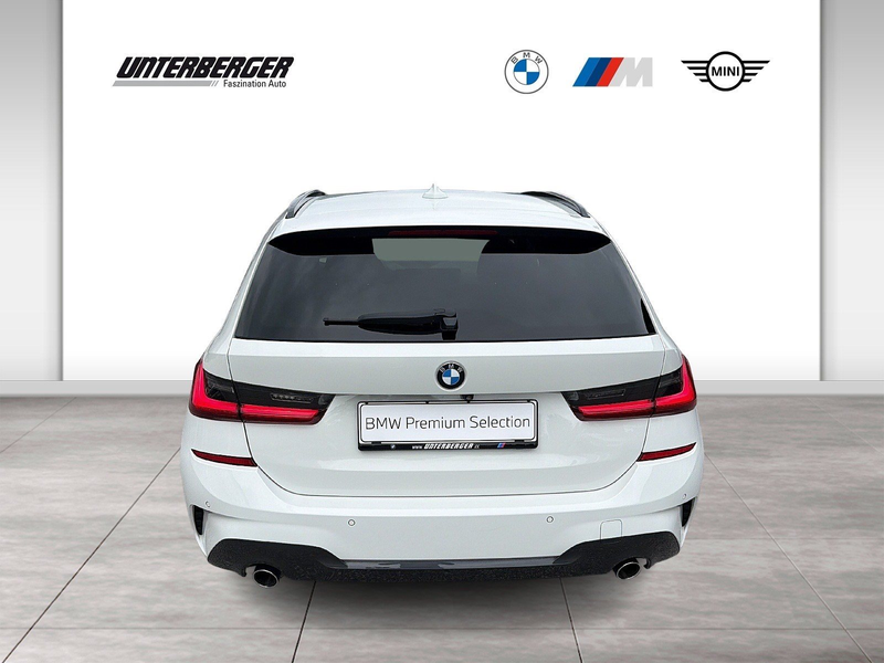 BMW 318 d Modell M Sport | Österreich-Paket — photo 5