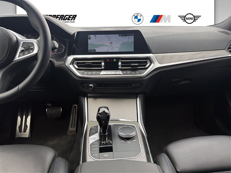 BMW 318 d Modell M Sport | Österreich-Paket — photo 8
