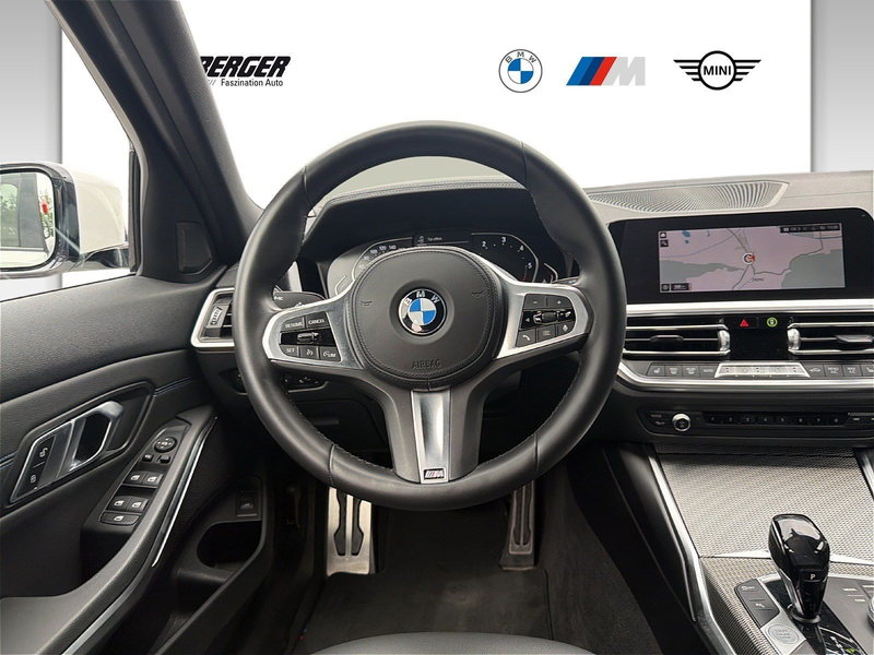 BMW 318 d Modell M Sport | Österreich-Paket — photo 9