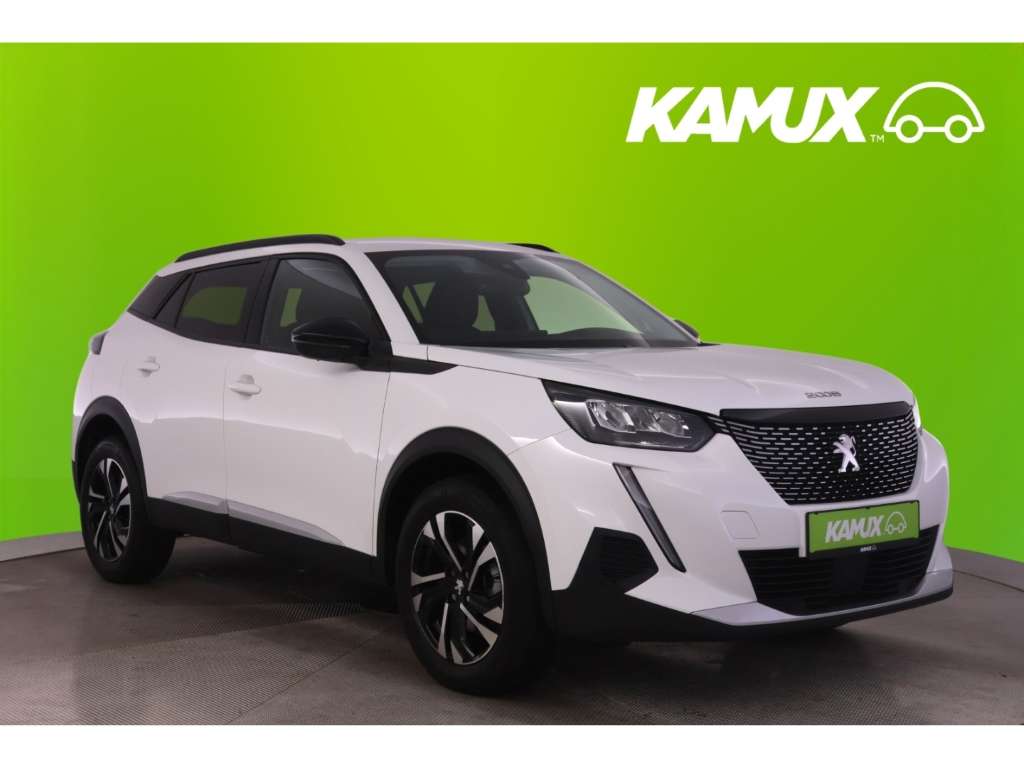 Second hand Peugeot 2008 1.5
